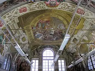 Biblioteka uniwersytecka w Genui