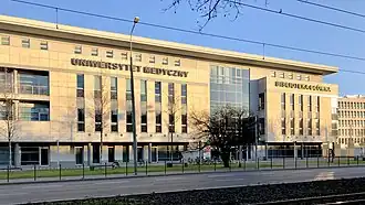 Biblioteka Główna Uniwersytetu Medycznego