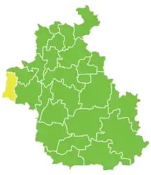 Położenie na mapie