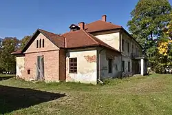 Elewacja południowa