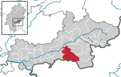 Położenie na mapie