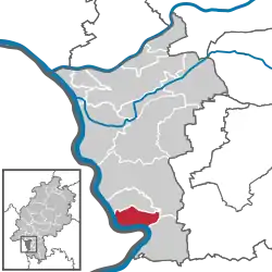 Położenie na mapie