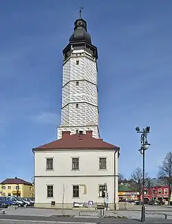 Elewacja południowa