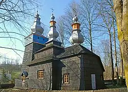 Cerkiew Opieki Matki Bożej