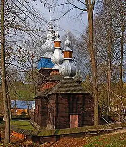 Od strony wschodniej