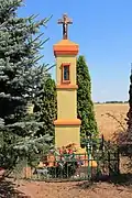 Kapliczka przydrożna