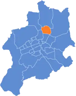 Położenie na mapie