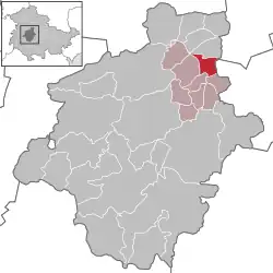 Położenie na mapie