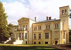 Pałac Kurnatowskich z 1877 roku