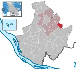 Położenie na mapie