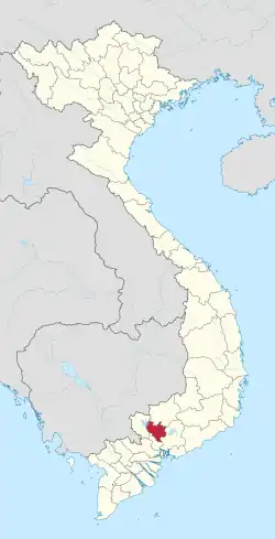 Położenie na mapie