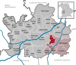 Położenie na mapie