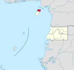 Położenie na mapie