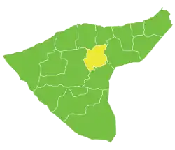 Położenie na mapie