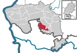 Położenie na mapie