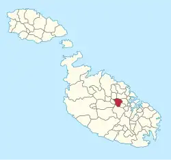 Położenie na mapie