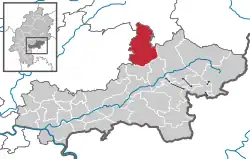 Położenie na mapie