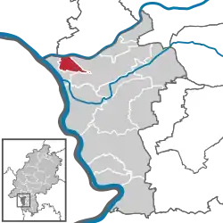 Położenie na mapie