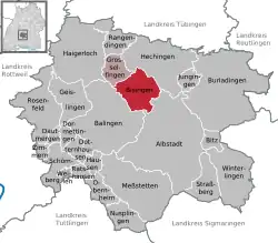 Położenie na mapie