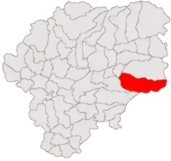 Położenie na mapie