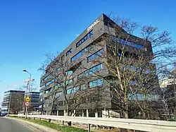 Biurowiec Carbon Office (2021)