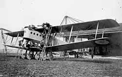 Francuski samolot bombowy Blériot 71