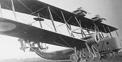 Francuski samolot bombowy Blériot 73