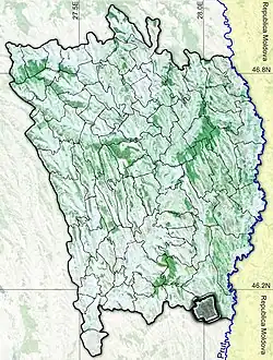 Położenie na mapie