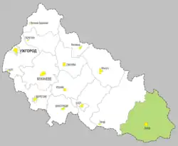 Położenie na mapie