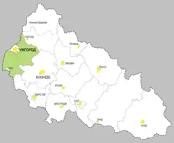 Położenie na mapie