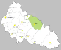 Położenie na mapie