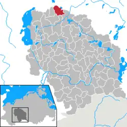 Położenie na mapie