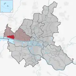 Położenie na mapie