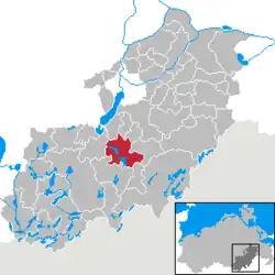 Położenie na mapie