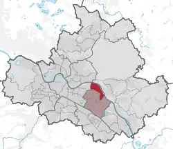 Położenie na mapie