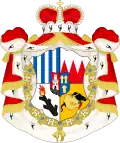 Herb von Schwarzenberger