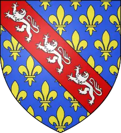 Herb La Marche