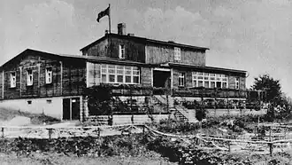 Schronisko Rosenbaude