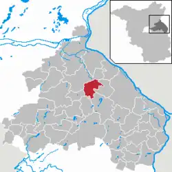 Położenie na mapie