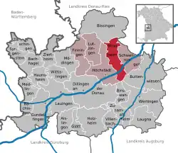 Położenie na mapie