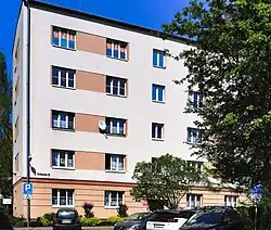 ul. Królewska 25Blok mieszkalny