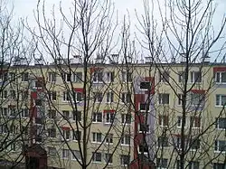 Blok numer 14 (2007)