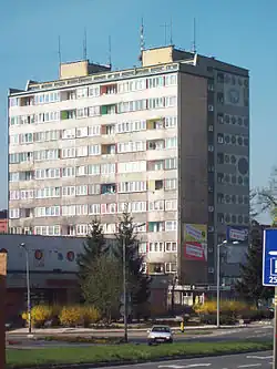 Najstarszy wieżowiec w Kłodzku