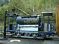 Zachowany tramwaj Xe 2/2 1 w Museumsbahn Blonay-Chamby (BC)