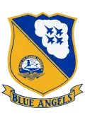 Logo Blue Angels