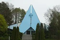 Kościół w Czerwonaku