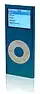 4&nbsp;GB blue iPod nano