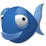 Logo Bluefish