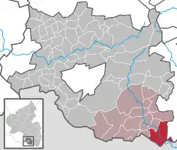 Położenie na mapie