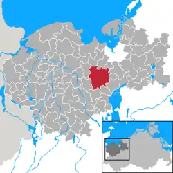 Położenie na mapie